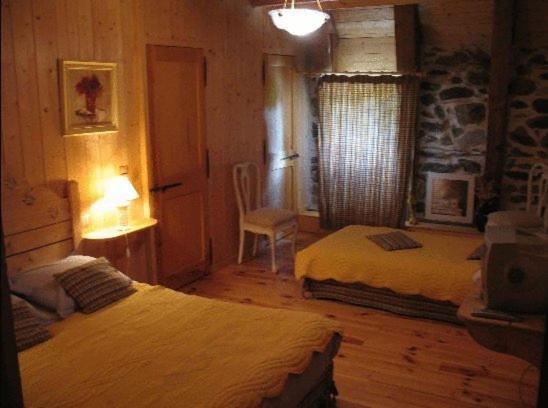 Bed and Breakfast Le Francillon Лез-Эстабль Экстерьер фото