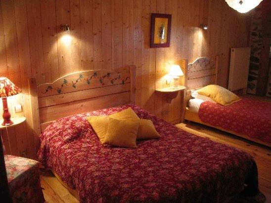 Bed and Breakfast Le Francillon Лез-Эстабль Экстерьер фото