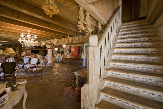 Bed and Breakfast Le Francillon Лез-Эстабль Экстерьер фото
