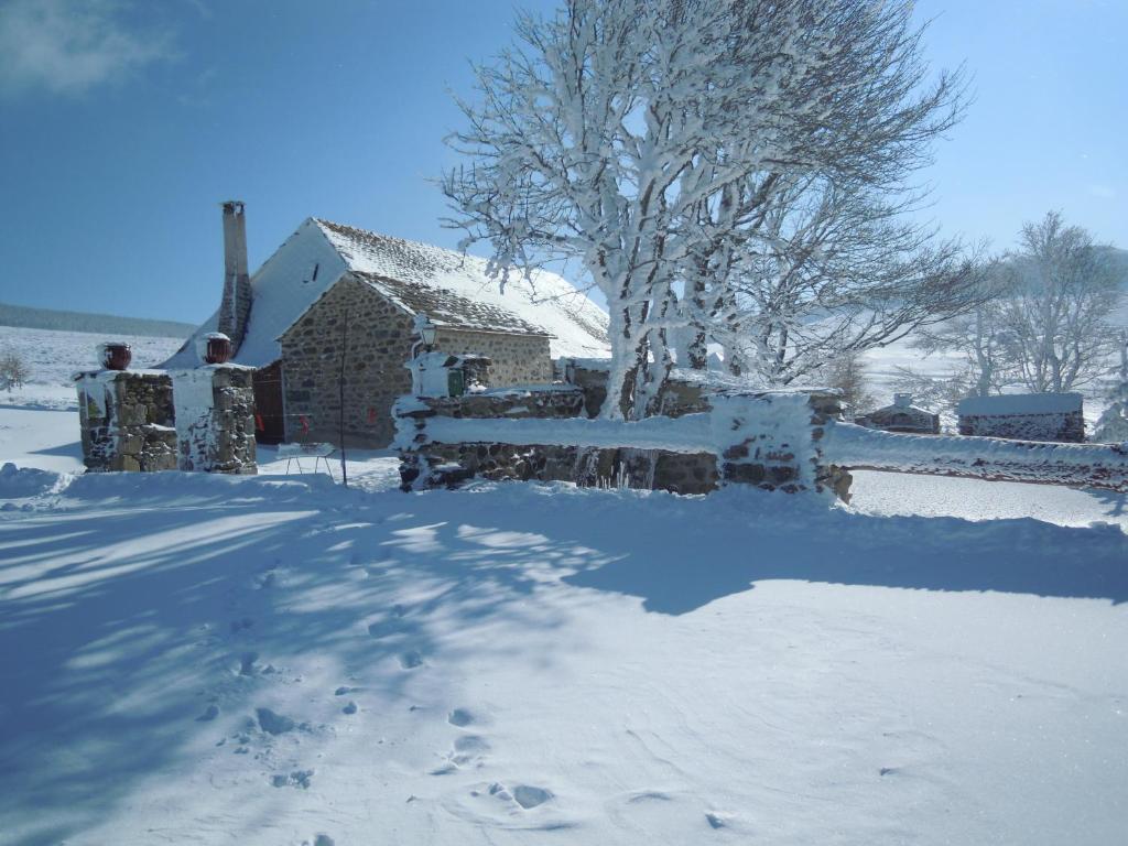 Bed and Breakfast Le Francillon Лез-Эстабль Экстерьер фото