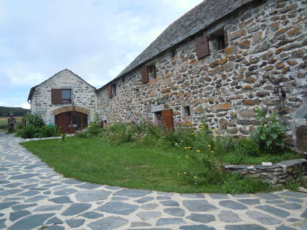 Bed and Breakfast Le Francillon Лез-Эстабль Экстерьер фото