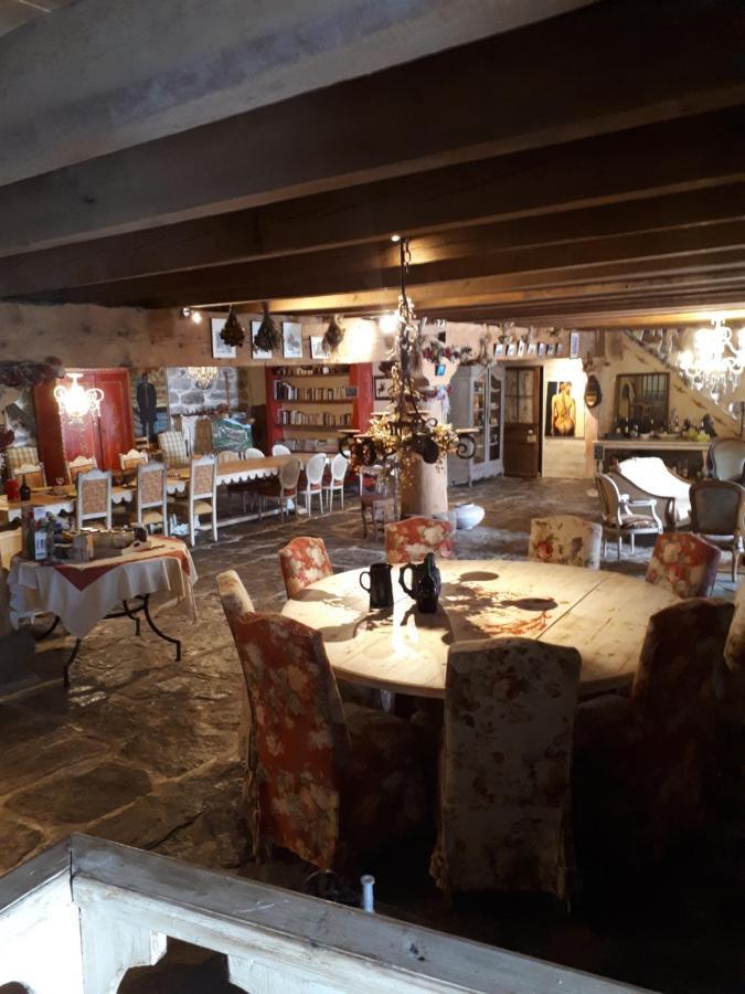 Bed and Breakfast Le Francillon Лез-Эстабль Экстерьер фото